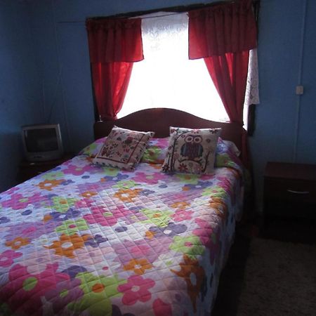 Hostal Y Cabanas Peumayen Puerto Guadal Zewnętrze zdjęcie