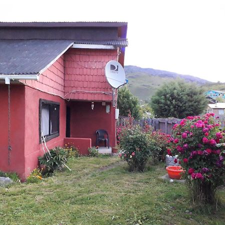 Hostal Y Cabanas Peumayen Puerto Guadal Zewnętrze zdjęcie
