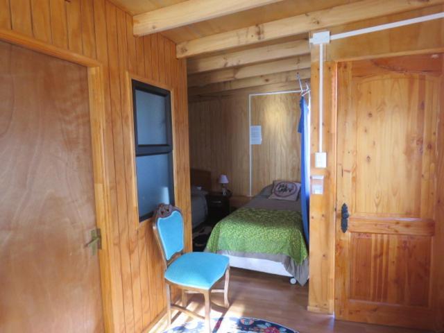 Hostal Y Cabanas Peumayen Puerto Guadal Zewnętrze zdjęcie