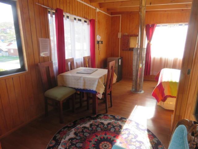 Hostal Y Cabanas Peumayen Puerto Guadal Zewnętrze zdjęcie