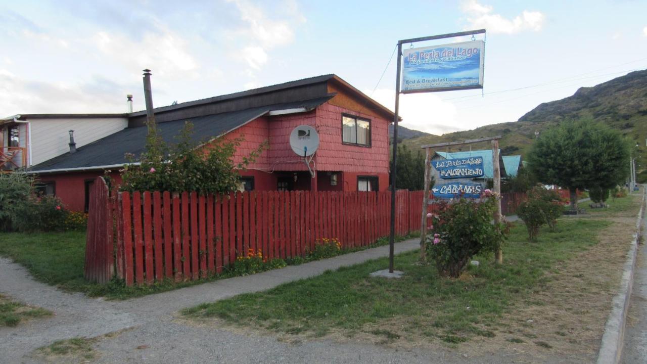 Hostal Y Cabanas Peumayen Puerto Guadal Zewnętrze zdjęcie