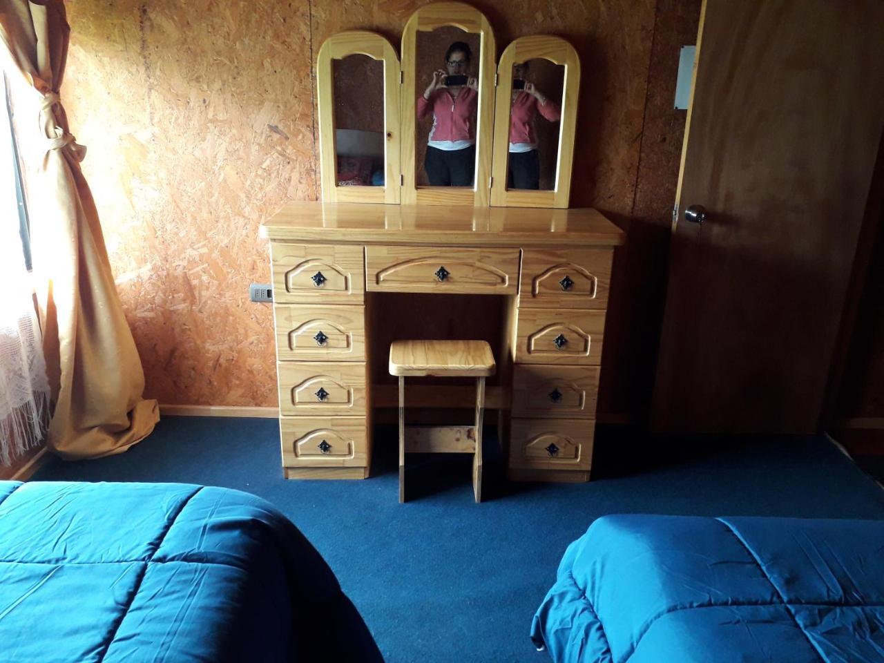 Hostal Y Cabanas Peumayen Puerto Guadal Zewnętrze zdjęcie