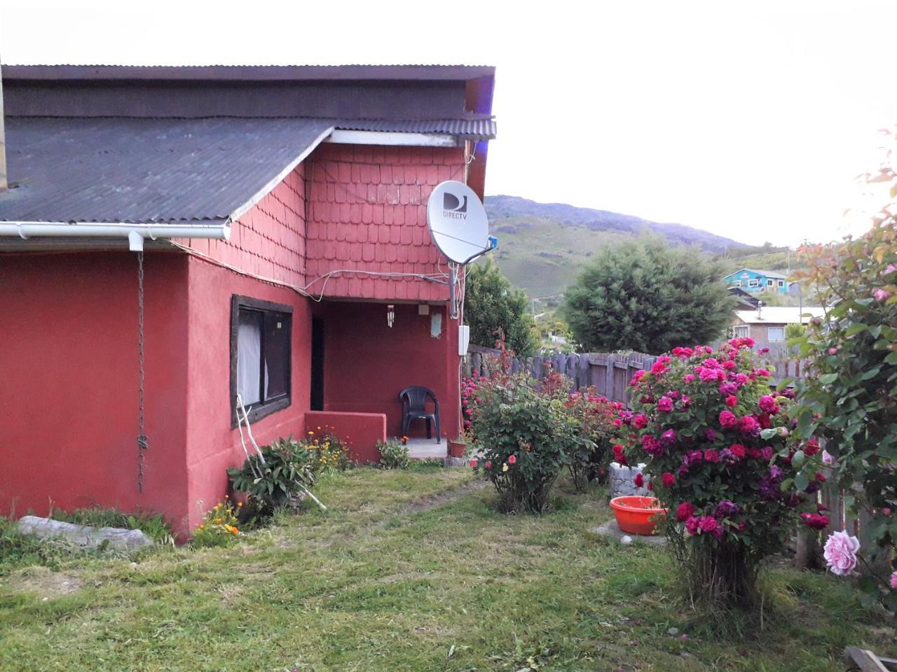 Hostal Y Cabanas Peumayen Puerto Guadal Zewnętrze zdjęcie