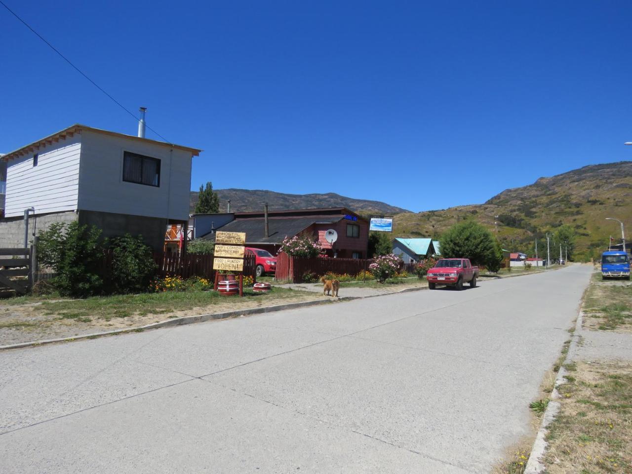 Hostal Y Cabanas Peumayen Puerto Guadal Zewnętrze zdjęcie