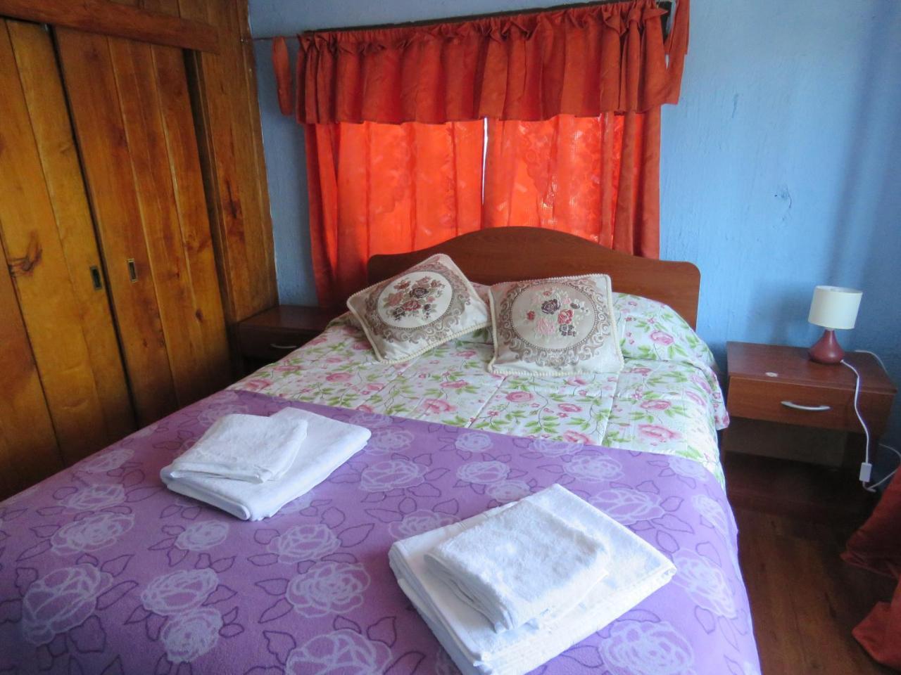 Hostal Y Cabanas Peumayen Puerto Guadal Zewnętrze zdjęcie
