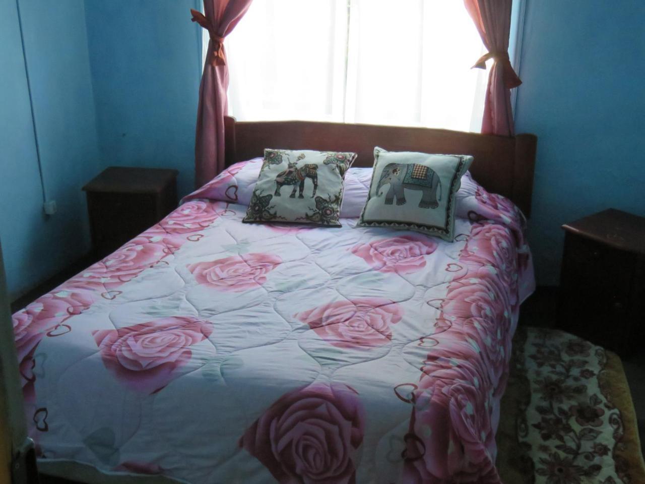 Hostal Y Cabanas Peumayen Puerto Guadal Zewnętrze zdjęcie