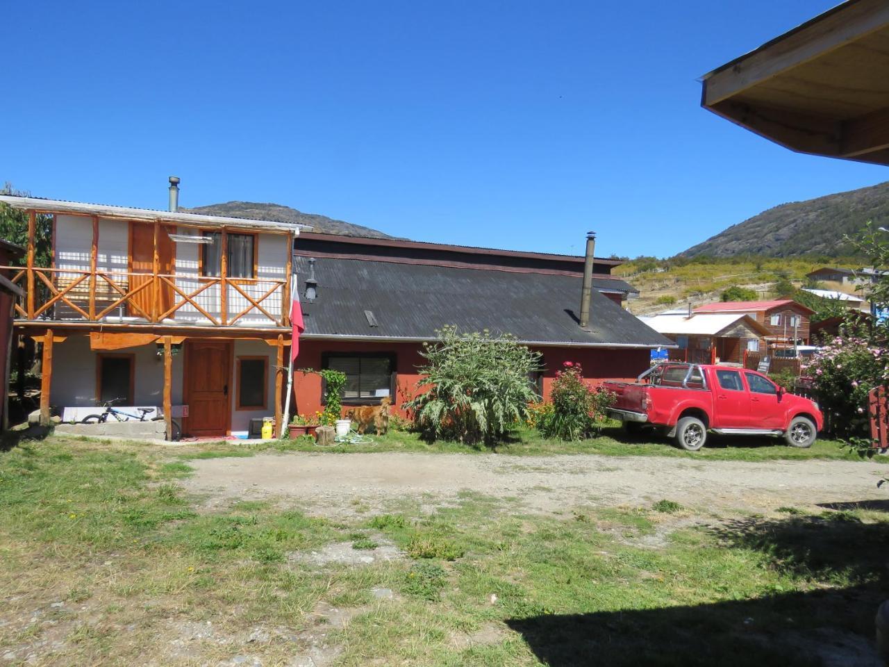 Hostal Y Cabanas Peumayen Puerto Guadal Zewnętrze zdjęcie