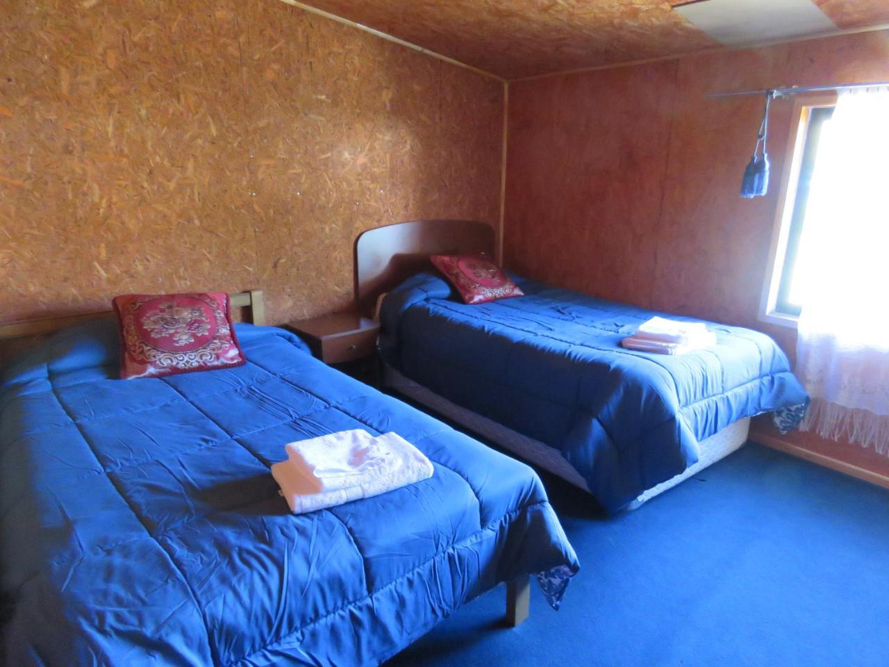 Hostal Y Cabanas Peumayen Puerto Guadal Zewnętrze zdjęcie