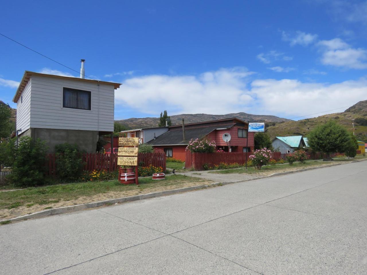 Hostal Y Cabanas Peumayen Puerto Guadal Zewnętrze zdjęcie